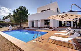 Can Agua Ibiza - Fantastic Villa With Pool & Bbq